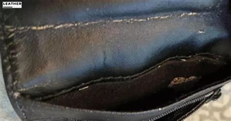 how to fix leather bag peeling|can bonded leather be fixed.